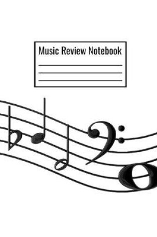 Cover of Music Review Journal