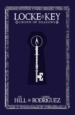 Book cover for Locke & Key Crown Of Shadows Special Edition