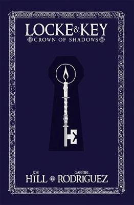 Book cover for Locke & Key Crown Of Shadows Special Edition