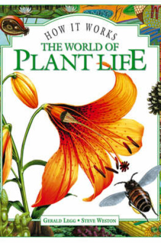 Cover of How it Works: the World of Plant Life