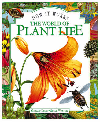 Book cover for How it Works: the World of Plant Life