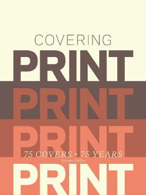 Book cover for Covering Print