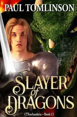 Cover of Slayer of Dragons