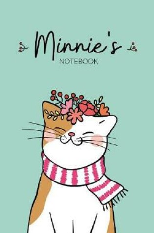 Cover of Minnie's Notebook