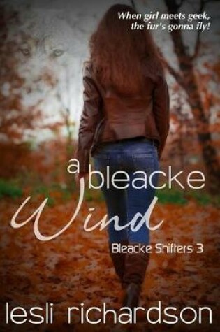 Cover of A Bleacke Wind