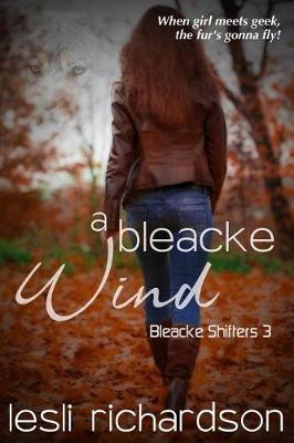 Cover of A Bleacke Wind