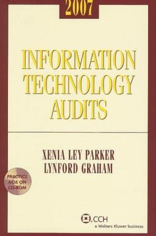 Cover of Information Technology Audits