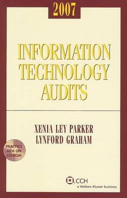 Book cover for Information Technology Audits