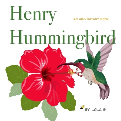 Book cover for Henry Hummingbird