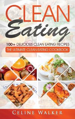 Book cover for Clean Eating