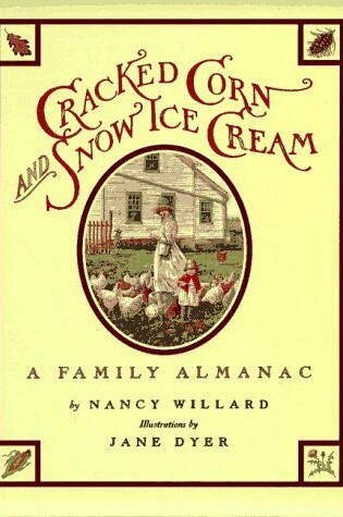 Cover of Cracked Corn and Snow Ice Cream