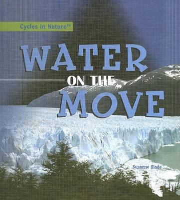 Book cover for Water on the Move