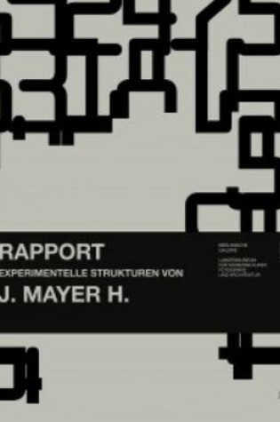 Cover of J. Mayer & H. Rapport - Experimentelle Raumstrukturen