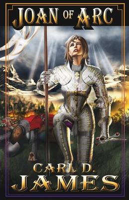 Book cover for Joan of Arc