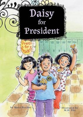 Cover of Daisy for President: Book 2
