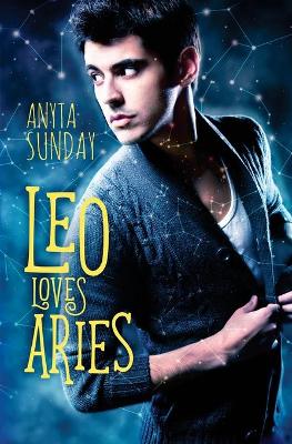 Book cover for Leo Loves Aries