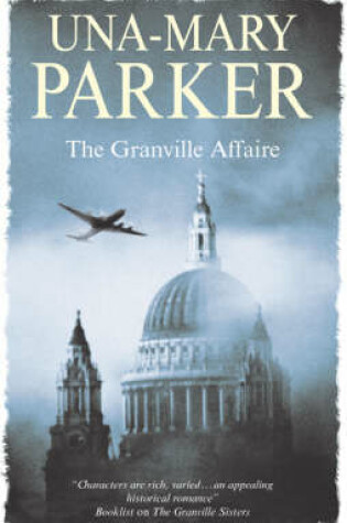 Cover of The Granville Affaire