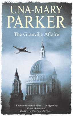 Book cover for The Granville Affaire