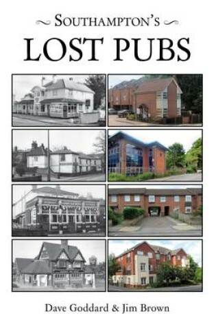 Cover of Southampton's Lost Pubs