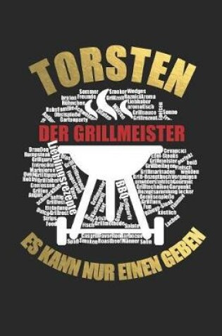Cover of Torsten der Grillmeister