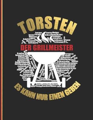 Book cover for Torsten der Grillmeister