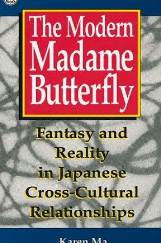 Cover of Modern Madam Butterfly