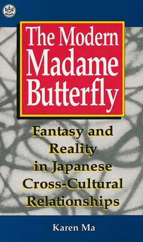 Book cover for Modern Madam Butterfly