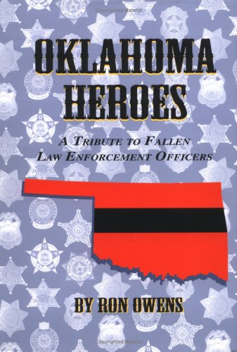 Book cover for Oklahoma Heroes