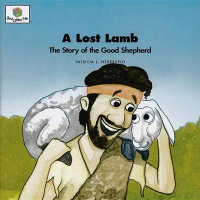 Book cover for A Lost Lamb