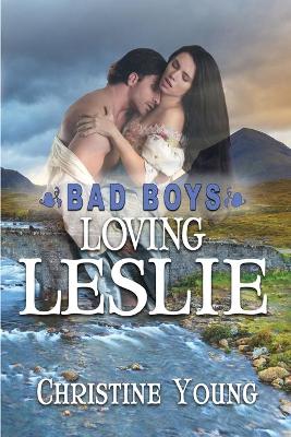 Book cover for Loving Leslie