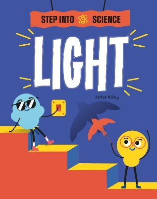 Book cover for Step Into Science: Light