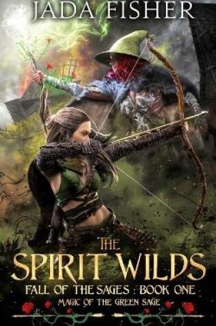 Cover of The Spirit Wilds