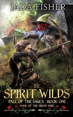 Book cover for The Spirit Wilds