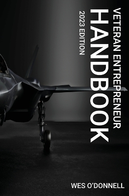 Book cover for Veteran Entrepreneur Handbook