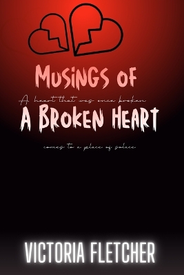 Book cover for Musings Of A Broken Heart