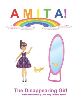 Book cover for Amita!