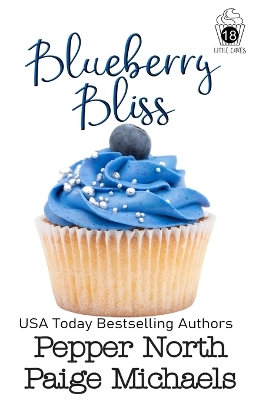 Book cover for Blueberry Bliss