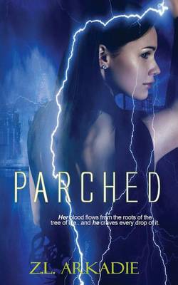 Book cover for Parched