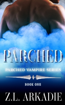 Book cover for Parched