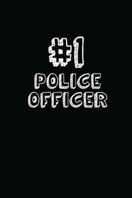 Book cover for #1 Police Officer