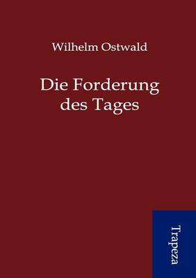 Book cover for Die Forderung Des Tages