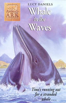 Book cover for Whale in the Waves