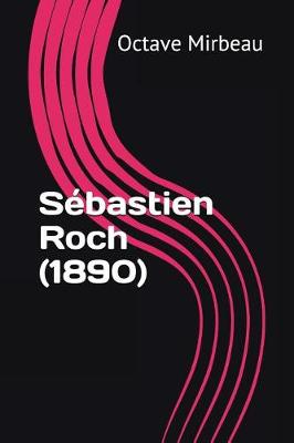 Book cover for Sebastien Roch (1890)