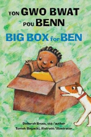 Cover of Big Box for Ben