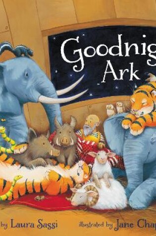 Cover of Goodnight, Ark