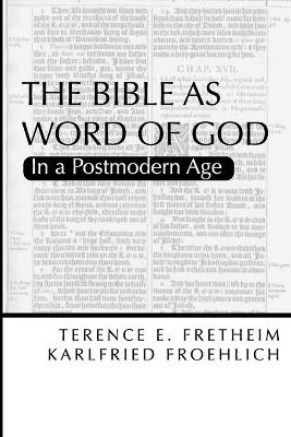 Cover of The Bible as Word of God