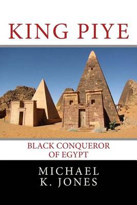 Book cover for King Piye