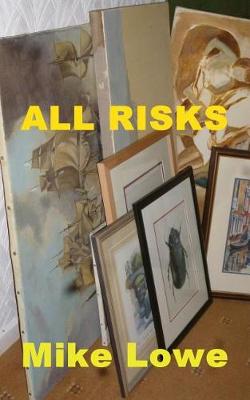 Book cover for ALL RISKS