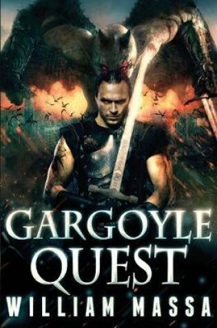 Cover of Gargoyle Quest