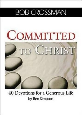 Cover of Committed to Christ